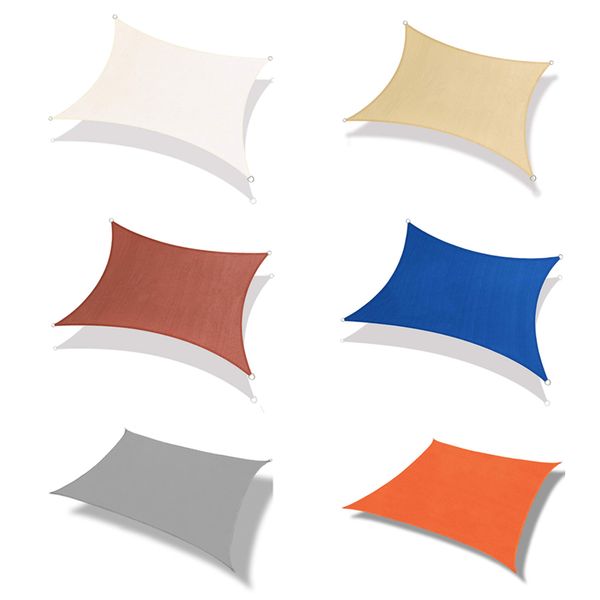 mry new rectangle canopy sun shade sail water resistant uv block patio awning outdoor garden patio pool camping picnic sunshade
mry new rectangle canopy sun shade sail water resistant uv block patio awning outdoor garden patio pool camping picnic sunshade