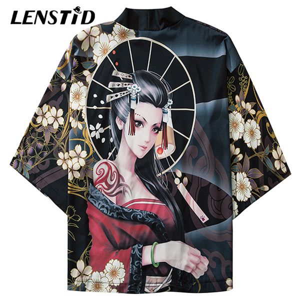 harajuku anime geisha print japanese kimono jacket 2020 hip hop mens streetwear loose jackets summer thin clothing white, Black;brown
harajuku anime geisha print japanese kimono jacket 2020 hip hop mens streetwear loose jackets summer thin clothing white, Black;brown