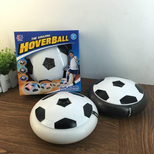 hoverball led indoor football toy sports levitate air power soccer ball for parent children interaction decompression toy with retail box
hoverball led indoor football toy sports levitate air power soccer ball for parent children interaction decompression toy with retail box