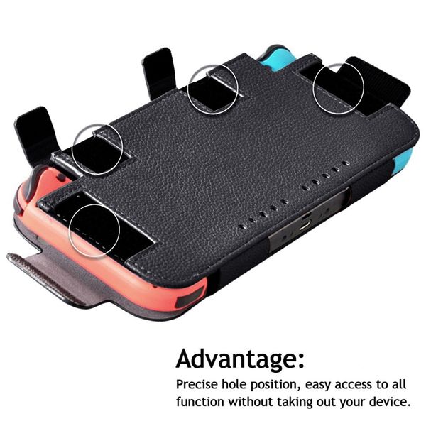 protective case for switch,pu leather 6.2 inch/anti-scratch/anti-dust/shock resistant/protective case-fits only for controller s
protective case for switch,pu leather 6.2 inch/anti-scratch/anti-dust/shock resistant/protective case-fits only for controller s