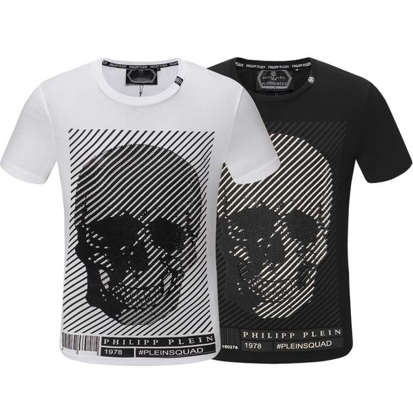 2019 summer brand men's t-shirt short sleeves black white t shirt men's designer t shirt round neck tee fashion shirt, White;black
2019 summer brand men's t-shirt short sleeves black white t shirt men's designer t shirt round neck tee fashion shirt, White;black