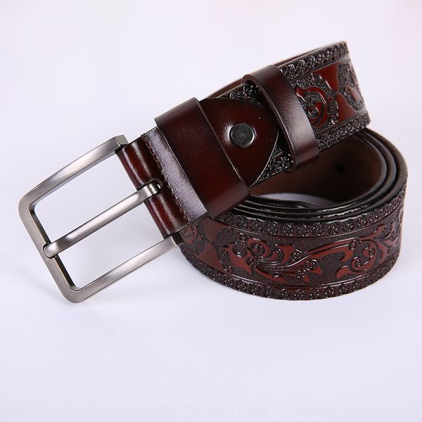 men's pattern cowhide all-match japanese-shaped men's leather pattern cowhide all-match leather belt japanese-shaped belt, Black;brown
men's pattern cowhide all-match japanese-shaped men's leather pattern cowhide all-match leather belt japanese-shaped belt, Black;brown
