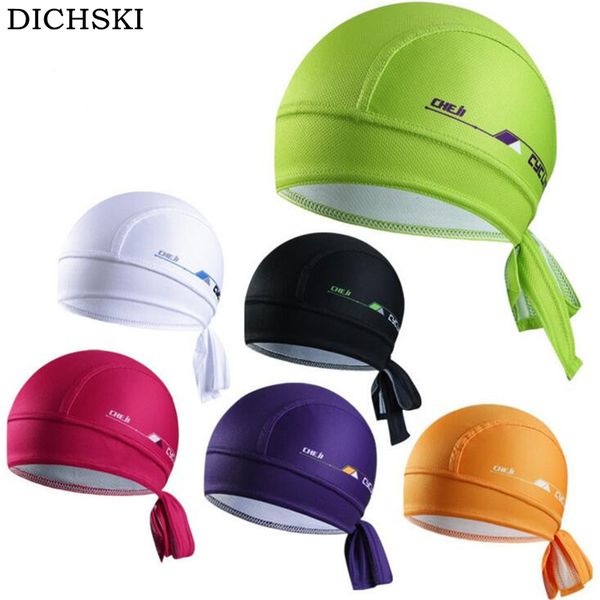 new bmx cycling caps bicycle sports men's women's bike team hats bandana pirate headband cycling cap jersey hat helmet wear m102, Black 
new bmx cycling caps bicycle sports men's women's bike team hats bandana pirate headband cycling cap jersey hat helmet wear m102, Black