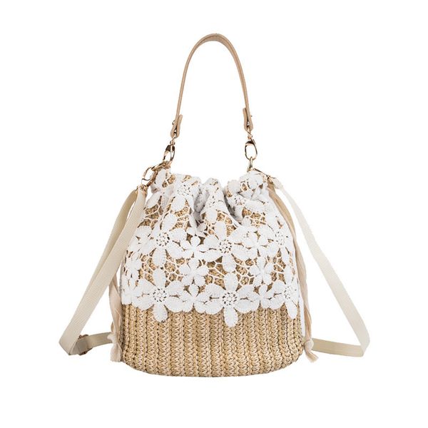 vintage straw women shoulder bag handmade rattan handbag lace drawstring crossbody summer travel bags ladies beach bag
vintage straw women shoulder bag handmade rattan handbag lace drawstring crossbody summer travel bags ladies beach bag