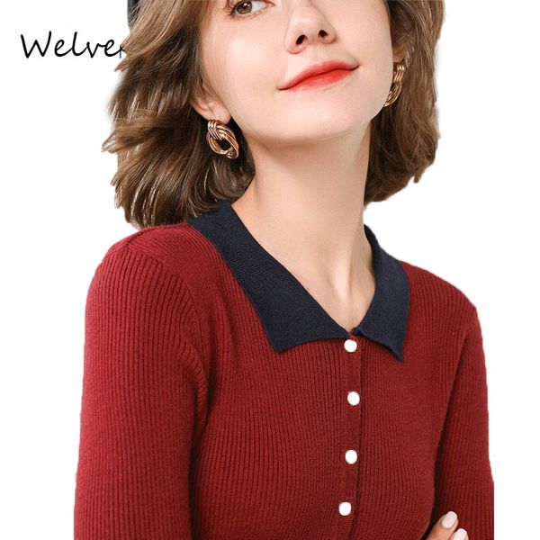 welve wool sweater women invierno elegant fashion casualsweater high collar pullover sweater long sleeve women, White;black
welve wool sweater women invierno elegant fashion casualsweater high collar pullover sweater long sleeve women, White;black