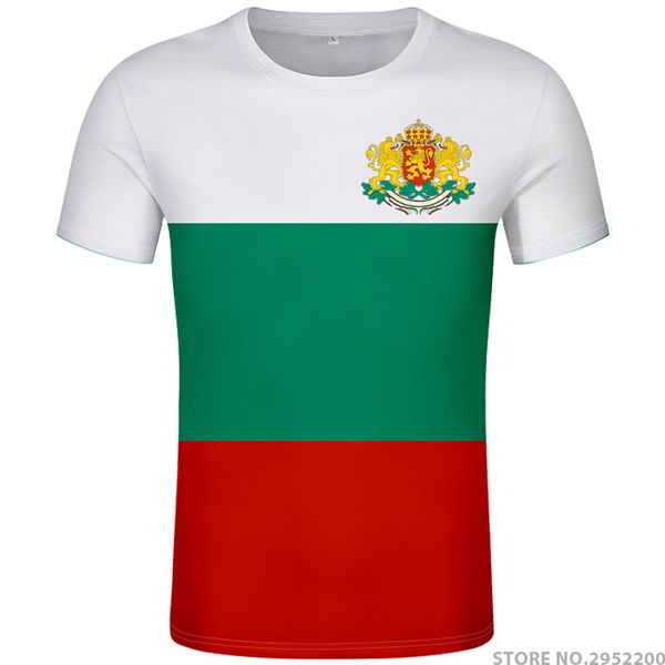 bulgaria t shirt diy custom made name number bgr country t-shirt nation flag bg bulgarian black college print p clothes, White;black
bulgaria t shirt diy custom made name number bgr country t-shirt nation flag bg bulgarian black college print p clothes, White;black