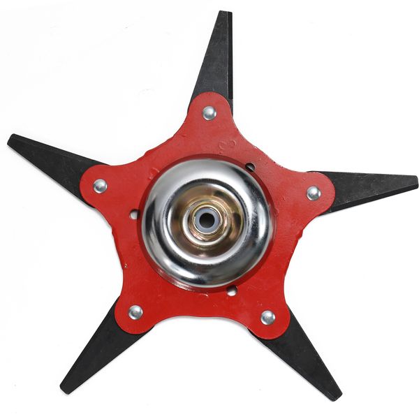 3/4/5/6 teeth brush cutter blade trimmer metal blades trimmer garden grass head for lawn mower
3/4/5/6 teeth brush cutter blade trimmer metal blades trimmer garden grass head for lawn mower