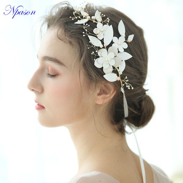 fashion hairband bride pearl headwear wedding hair accessories handmade jewelry bride tiara women full dress ornaments d2298, Golden;white
fashion hairband bride pearl headwear wedding hair accessories handmade jewelry bride tiara women full dress ornaments d2298, Golden;white