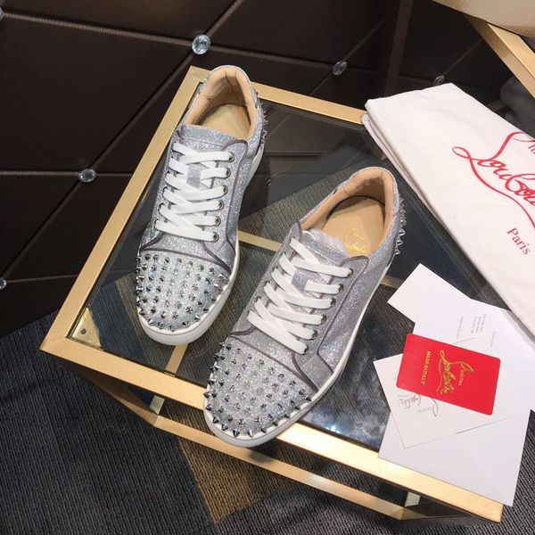 new style high-end luxury men's casual sports shoes fashion brand four seasons design men's shoes star diamond embellishment ndtg, Black
new style high-end luxury men's casual sports shoes fashion brand four seasons design men's shoes star diamond embellishment ndtg, Black