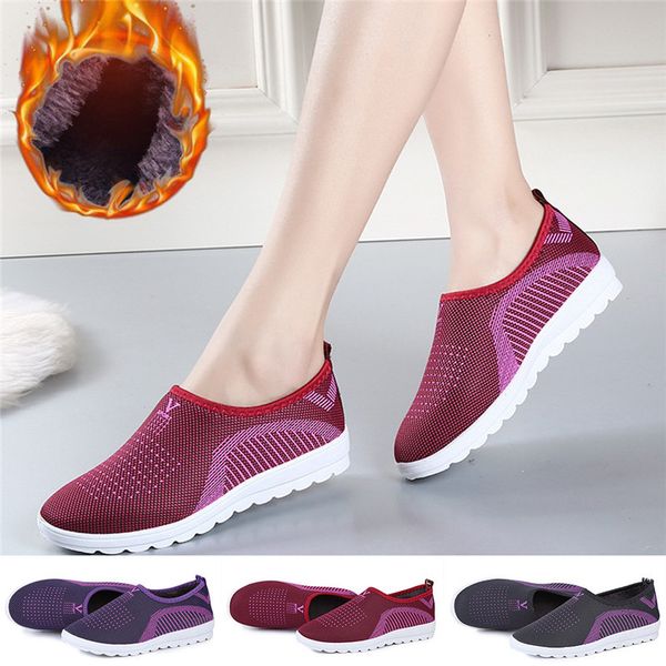 women mesh flat with cotton casual walking stripe sneakers loafers soft shoes breathable comfort spring autumn ladies shoes, Black
women mesh flat with cotton casual walking stripe sneakers loafers soft shoes breathable comfort spring autumn ladies shoes, Black