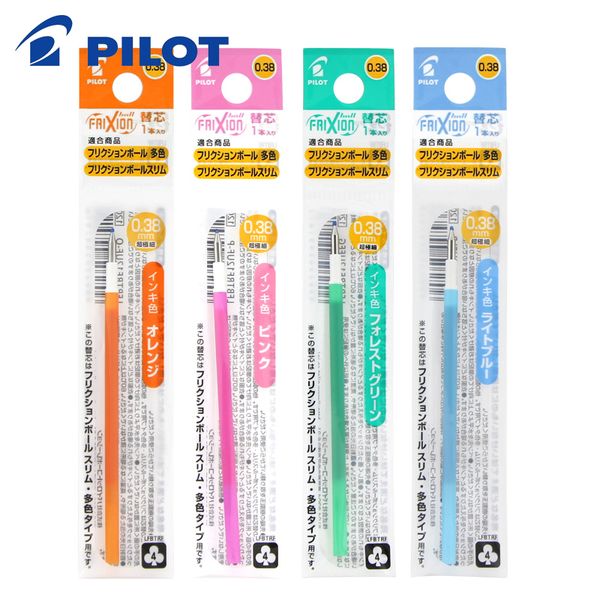 3 pcs baile erasable refill lfbtrf12uf 0.38 mm erasable pen multifunction pen original color replacement refill
3 pcs baile erasable refill lfbtrf12uf 0.38 mm erasable pen multifunction pen original color replacement refill