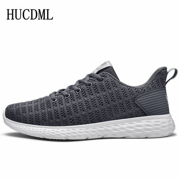 hucdml ultralight breathable mesh men's sneakers summer men women couple shoes soft walking casual shoes big size 36-48, Black
hucdml ultralight breathable mesh men's sneakers summer men women couple shoes soft walking casual shoes big size 36-48, Black