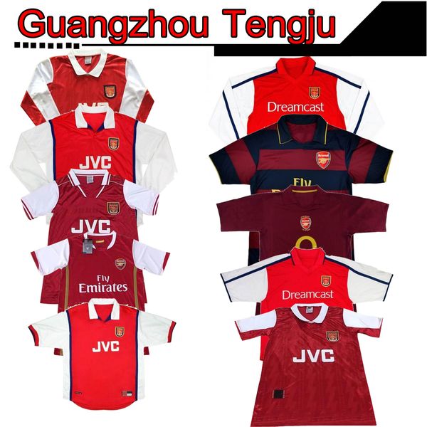 1994 96 gunner bergkamp retro soccer jersey 97 98 99 wright henry v.persie 00 01 05 06 07 08 ancient football shirt vieira keown adams, Black;yellow
1994 96 gunner bergkamp retro soccer jersey 97 98 99 wright henry v.persie 00 01 05 06 07 08 ancient football shirt vieira keown adams, Black;yellow