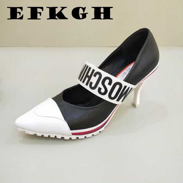 pumps european station shoes women monogrammed alphabet lace-up tacones mujer high heel 7.5cm crss-tied tacones mujer party shoe, Black
pumps european station shoes women monogrammed alphabet lace-up tacones mujer high heel 7.5cm crss-tied tacones mujer party shoe, Black