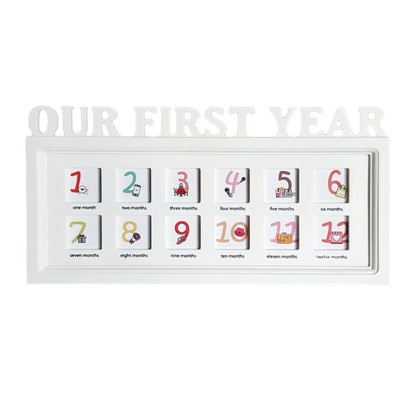 personalized wooden our first year wedding couple p picture frame 12 months home room decoration
personalized wooden our first year wedding couple p picture frame 12 months home room decoration