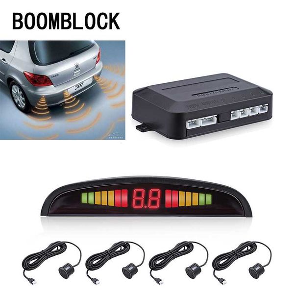 boomblock car reversing radar parking sensor led display beep alert for megane 2 3 duster logan civic 2006-2011
boomblock car reversing radar parking sensor led display beep alert for megane 2 3 duster logan civic 2006-2011