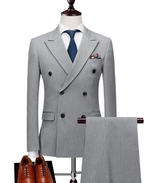 light grey groom tuxedos double-breasted men wedding tuxedo popular men jacket blazer men dinner/darty suit custom made(jacket+pants+tie)681, Black;gray
light grey groom tuxedos double-breasted men wedding tuxedo popular men jacket blazer men dinner/darty suit custom made(jacket+pants+tie)681, Black;gray