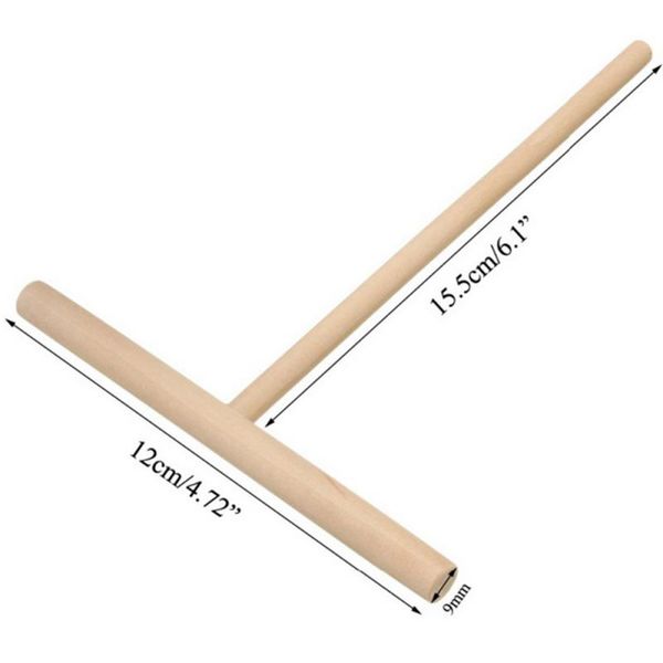 chinese specialty crepe maker pancake batter wooden spreader stick home kitchen tool diy restaurant canteen supplies
chinese specialty crepe maker pancake batter wooden spreader stick home kitchen tool diy restaurant canteen supplies