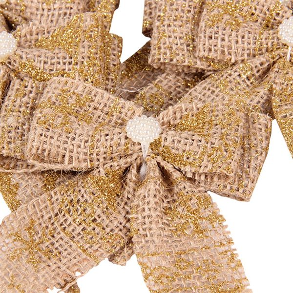 christmas bow, 4.72 inch long 3.54 inch wide,5 pcs holiday christmas decoration bows decorative pendant cnim hot
christmas bow, 4.72 inch long 3.54 inch wide,5 pcs holiday christmas decoration bows decorative pendant cnim hot