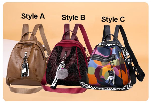 mutifunction кожаная сумка женщин малый рюкзак подвеска женщина плечо сумки малый schoolbag для девочек sac femme mochila
mutifunction кожаная сумка женщин малый рюкзак подвеска женщина плечо сумки малый schoolbag для девочек sac femme mochila