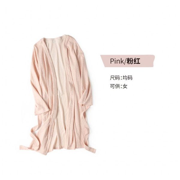 2019 spring women casual simple robe ladies 100% cotton bathrobe couples v-neck collar robes female long sleeve dressing gown, Black;red
2019 spring women casual simple robe ladies 100% cotton bathrobe couples v-neck collar robes female long sleeve dressing gown, Black;red