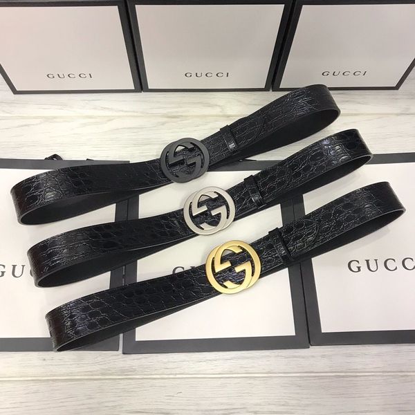 2020 latest luxury design, fashion brand belt men's designer design gold button party jeans + with box, Black;brown
2020 latest luxury design, fashion brand belt men's designer design gold button party jeans + with box, Black;brown