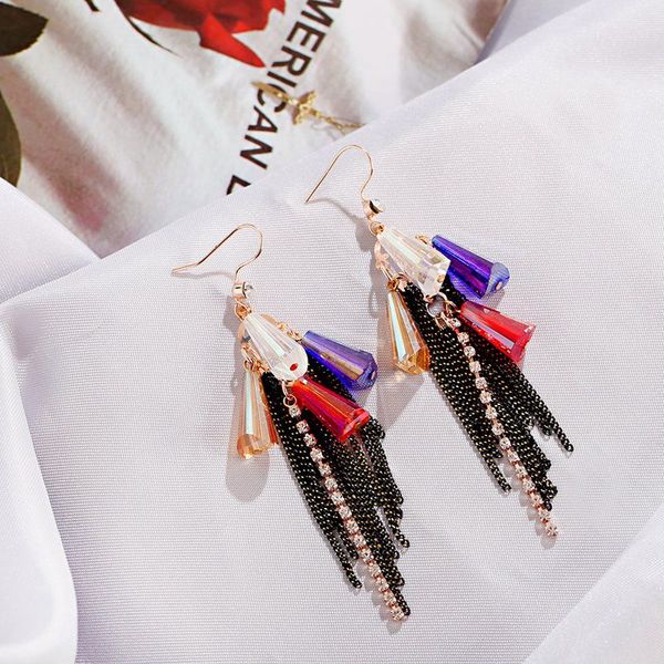 boho jewelry pendientes vintage beaded tassel long earrings for women earrings oorbellen hangers, Silver
boho jewelry pendientes vintage beaded tassel long earrings for women earrings oorbellen hangers, Silver