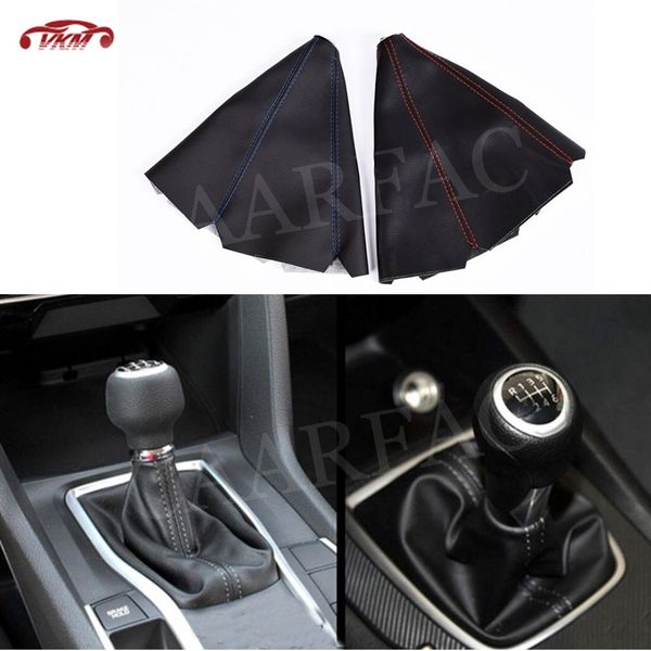 gear shifter shift collars stitch gear shift boot cover dust cap gaiter universal car mt/at
gear shifter shift collars stitch gear shift boot cover dust cap gaiter universal car mt/at