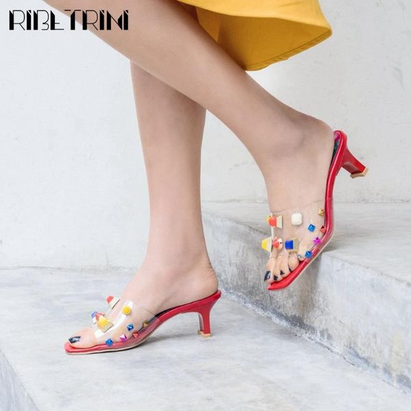 ribetrini ins female open toe flower print slip on high heels shoes pvc women sandals casual fashion party sandals, Black
ribetrini ins female open toe flower print slip on high heels shoes pvc women sandals casual fashion party sandals, Black