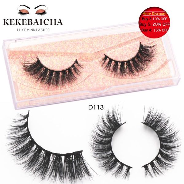 kekebaicha natural lashes 3d mink lash cruelty handmade full strip lashes messy eyelashes long lasting false eyelashes d113
kekebaicha natural lashes 3d mink lash cruelty handmade full strip lashes messy eyelashes long lasting false eyelashes d113