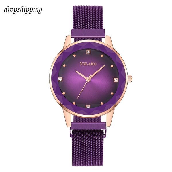 crystal analog quartz wristwatches luxury stainless steel mesh bracelet watches for women ladies dress blue female clock #4, Slivery;brown
crystal analog quartz wristwatches luxury stainless steel mesh bracelet watches for women ladies dress blue female clock #4, Slivery;brown