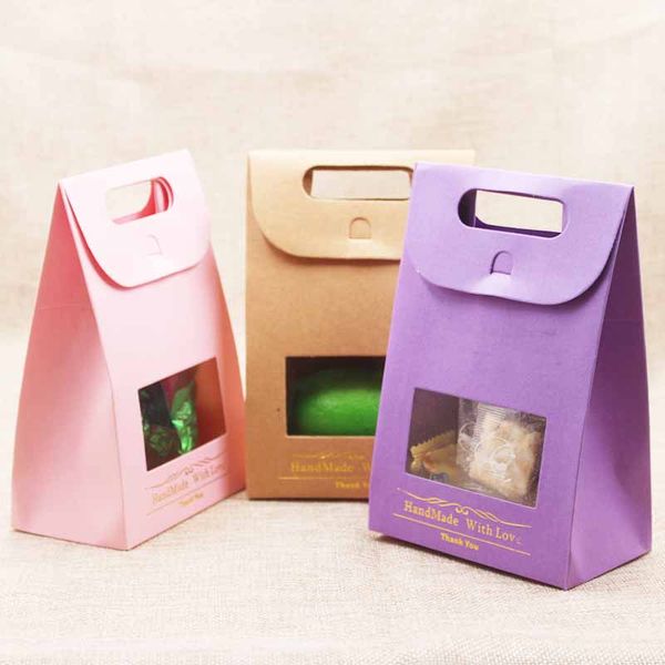feiluan5pcs multi style handmade gift handle box w/window.gold foil russia/ french thank you
feiluan5pcs multi style handmade gift handle box w/window.gold foil russia/ french thank you