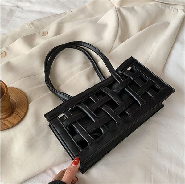 fashion hollow out shopping bags underarm bags handbag sense of design shoulder bag ph-cfy20041425
fashion hollow out shopping bags underarm bags handbag sense of design shoulder bag ph-cfy20041425