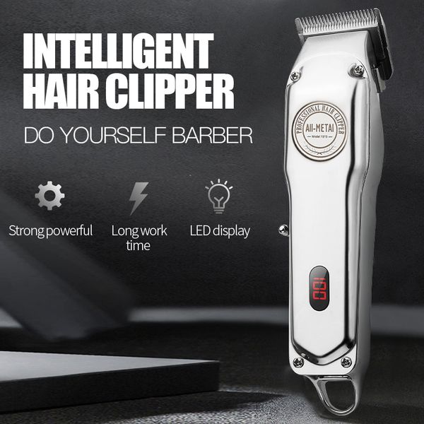 professional senior clipper 100 year classic clipper all metal cool great hair trimmer for barbers and stylists
professional senior clipper 100 year classic clipper all metal cool great hair trimmer for barbers and stylists