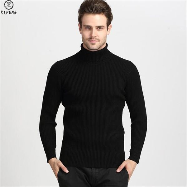 new winter thick warm cashmere sweater men turtleneck mens sweaters slim fit pullover male classic wool knitwear pull homme, White;black
new winter thick warm cashmere sweater men turtleneck mens sweaters slim fit pullover male classic wool knitwear pull homme, White;black