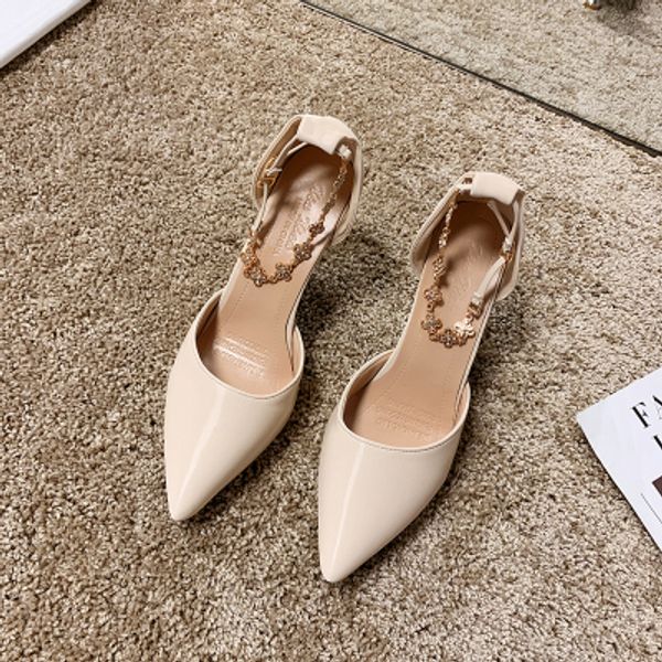 a word with sandals female summer fairy style 2020 spring and summer new wild high-heeled fashion comfortable women's shoes, Black
a word with sandals female summer fairy style 2020 spring and summer new wild high-heeled fashion comfortable women's shoes, Black