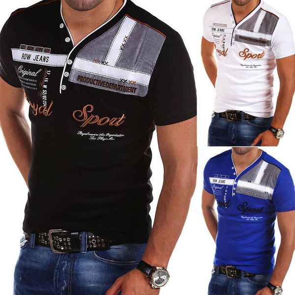 designer t shirt for men fashion mens slim tees casual letters print shirts mens v-neck t-shirt 5 colors plus size s-4xl, White;black
designer t shirt for men fashion mens slim tees casual letters print shirts mens v-neck t-shirt 5 colors plus size s-4xl, White;black