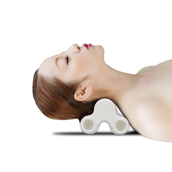 bone massage cervical traction massager vertebra wrist foot massage health care device spine wrist shoulder points pillow
bone massage cervical traction massager vertebra wrist foot massage health care device spine wrist shoulder points pillow