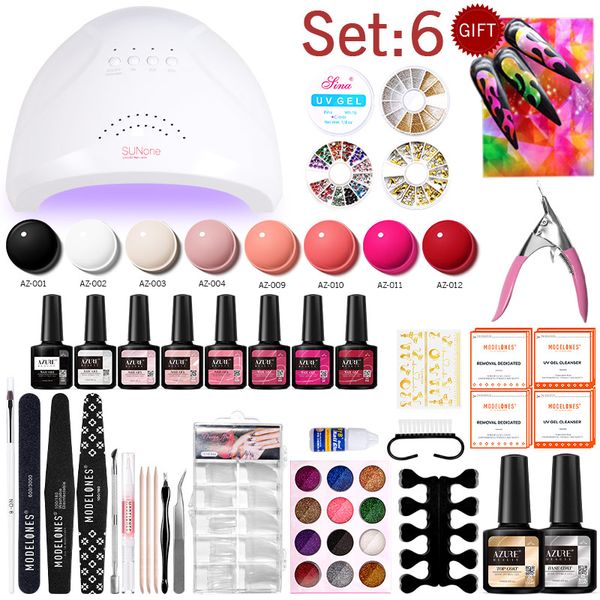 nail art kits beauty tools manicure set soak off gel polish base coat in diy design lacquer
nail art kits beauty tools manicure set soak off gel polish base coat in diy design lacquer
