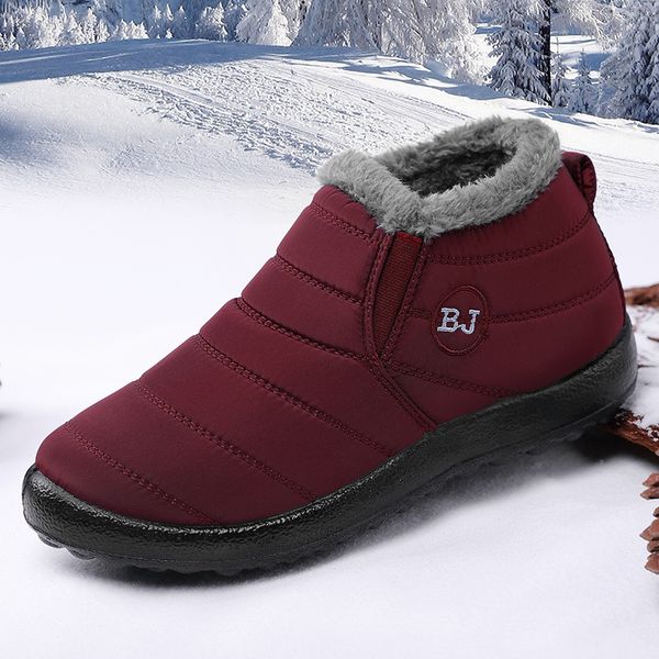 lightweight winter women sneakers outdoor waterproof shoes snow boots woman slip on running shoes for women warm winter boots 41
lightweight winter women sneakers outdoor waterproof shoes snow boots woman slip on running shoes for women warm winter boots 41
