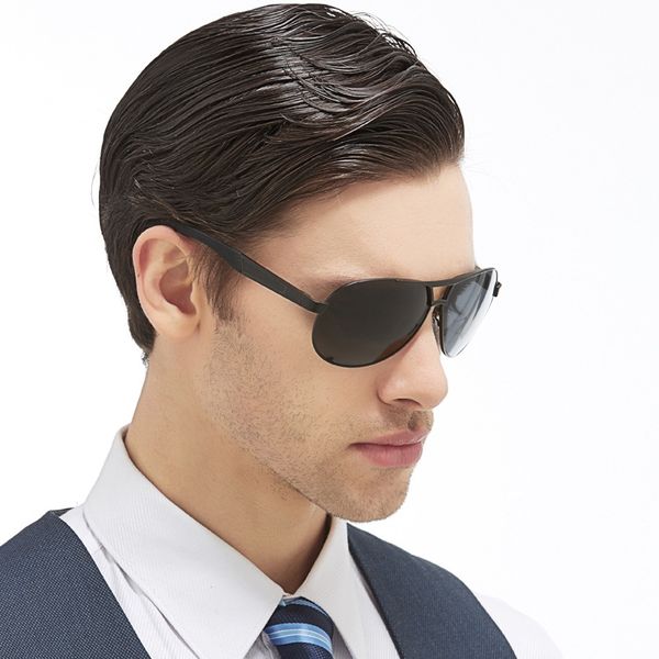 mens glasses polarized sunglasses male driver's goggles mirror polarized sun glasses metal frame, White;black
mens glasses polarized sunglasses male driver's goggles mirror polarized sun glasses metal frame, White;black