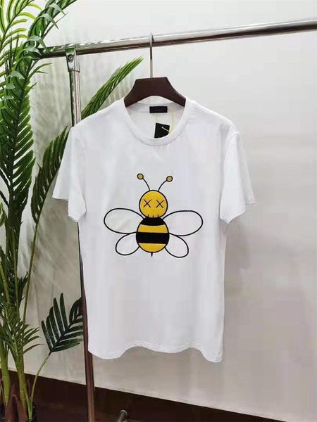 mens designer t shirt bees embroidery tees summer brand breathable t shirts for men women casual style short sleeves brand t shirt, White;black
mens designer t shirt bees embroidery tees summer brand breathable t shirts for men women casual style short sleeves brand t shirt, White;black