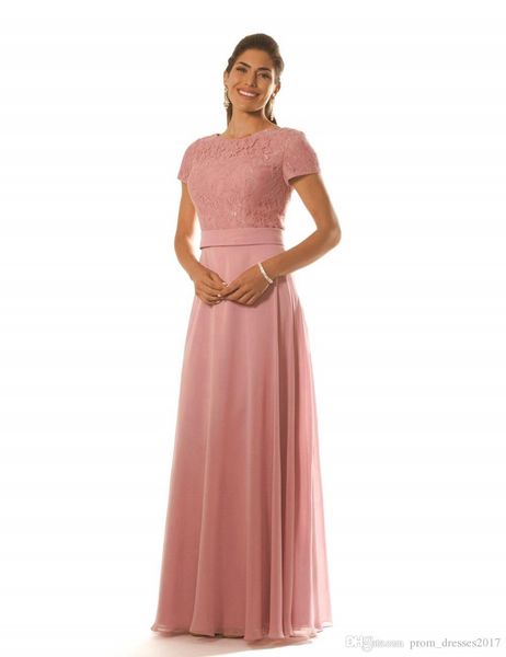 dusty pink long modest bridesmaid dresses with short sleeves jewel lace bodice chiffon formal evening gowns plus size prom dresses, White;pink
dusty pink long modest bridesmaid dresses with short sleeves jewel lace bodice chiffon formal evening gowns plus size prom dresses, White;pink