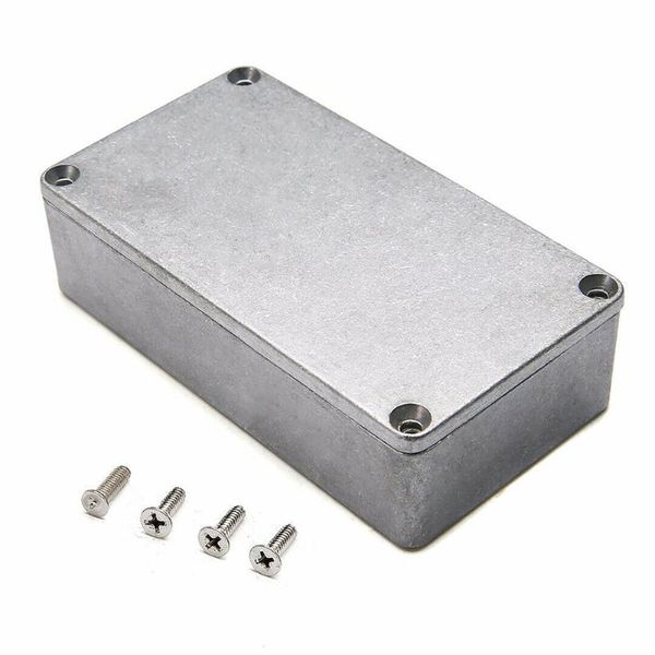 home rectangle enclosure aluminium box storage case electronic diecast durable guitar effector easy install small tools
home rectangle enclosure aluminium box storage case electronic diecast durable guitar effector easy install small tools