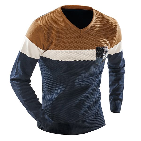 male 2018 men's fashion mixed colors sweater men leisure slim pull homme v-neck long-sleeved sweater solid pullover xxl, White;black
male 2018 men's fashion mixed colors sweater men leisure slim pull homme v-neck long-sleeved sweater solid pullover xxl, White;black