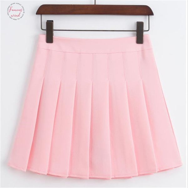 merry довольно высокой талией короткие школы плиссированные юбки женщин mini sexy pink summer юбки женская поножи женский kawaii линия вс юб, Black
merry довольно высокой талией короткие школы плиссированные юбки женщин mini sexy pink summer юбки женская поножи женский kawaii линия вс юб, Black