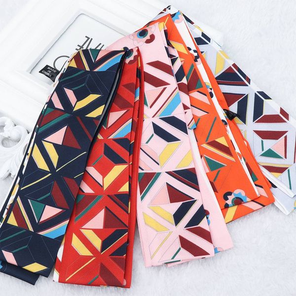 1pc fashion sweet colorful multi-functional floral printed square scarf bag strap women elegant chiffon scarf wrap
1pc fashion sweet colorful multi-functional floral printed square scarf bag strap women elegant chiffon scarf wrap
