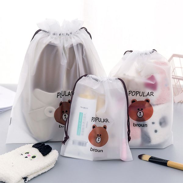 cartoon makeup bags cosmetic cases clear travel wash bags storage bag pvc stationery office docoment folder school supplies 3 sizes
cartoon makeup bags cosmetic cases clear travel wash bags storage bag pvc stationery office docoment folder school supplies 3 sizes
