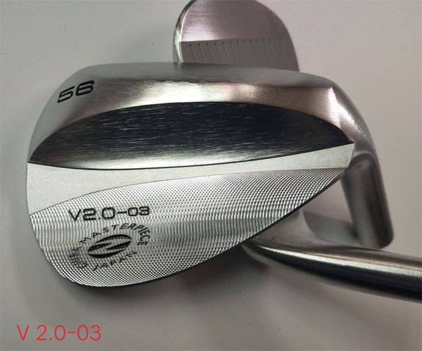 2019 zodia v2.0-03 silver color wedge head forged carbon steel golf wedge head wood iron putter head
2019 zodia v2.0-03 silver color wedge head forged carbon steel golf wedge head wood iron putter head
