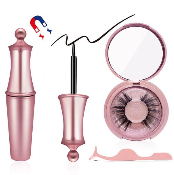 3d magnetic false eyelashes 2 pairs 5 magnet eyeliner mink fake eyelash waterproof liquid tweezers set long lasting eyelash makeup dhl
3d magnetic false eyelashes 2 pairs 5 magnet eyeliner mink fake eyelash waterproof liquid tweezers set long lasting eyelash makeup dhl